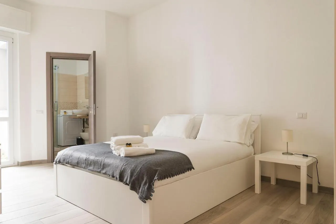 Apartmán Hacca Collection - Porta Romana Milán
